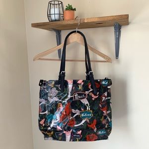 Sakroots Peace Nature Tote Bag